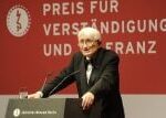 Zemřel Jürgen Habermas. Byl označován za jednoho z nejvlivnějších myslitelů současnosti Zemřel Jürgen Habermas
