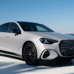 Aby to nezapadlo: Nový Mercedes třídy C jako barokní kostel nejen vypadá, ale i váží