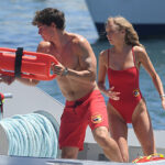 Čerstvé záběry nové Pobřežní hlídky jsou na světě