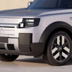 Číňané ukazují, co je to China Speed, hotový Freelander ukázali měsíc po konceptu i bez Land Roveru