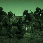 Druhý člen posádky sestřelené F-15 zachráněn speciálními jednotkami