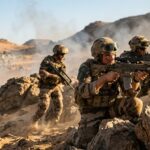 Evropa sama proti Rusku? Francie tasí nejsilnější kartu