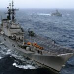 Italská vláda se chystá darovat vyřazenou letadlovou loď Garibaldi Indonésii