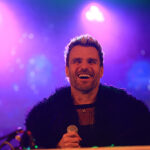 Leoš Mareš padesátiletý