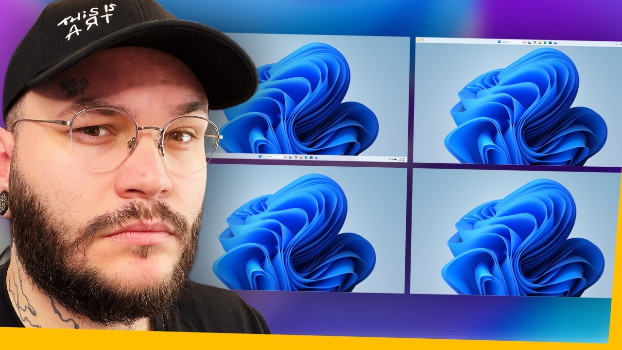 Microsoft se zavázal zlepšit Windows 11.. | ROTHub #98