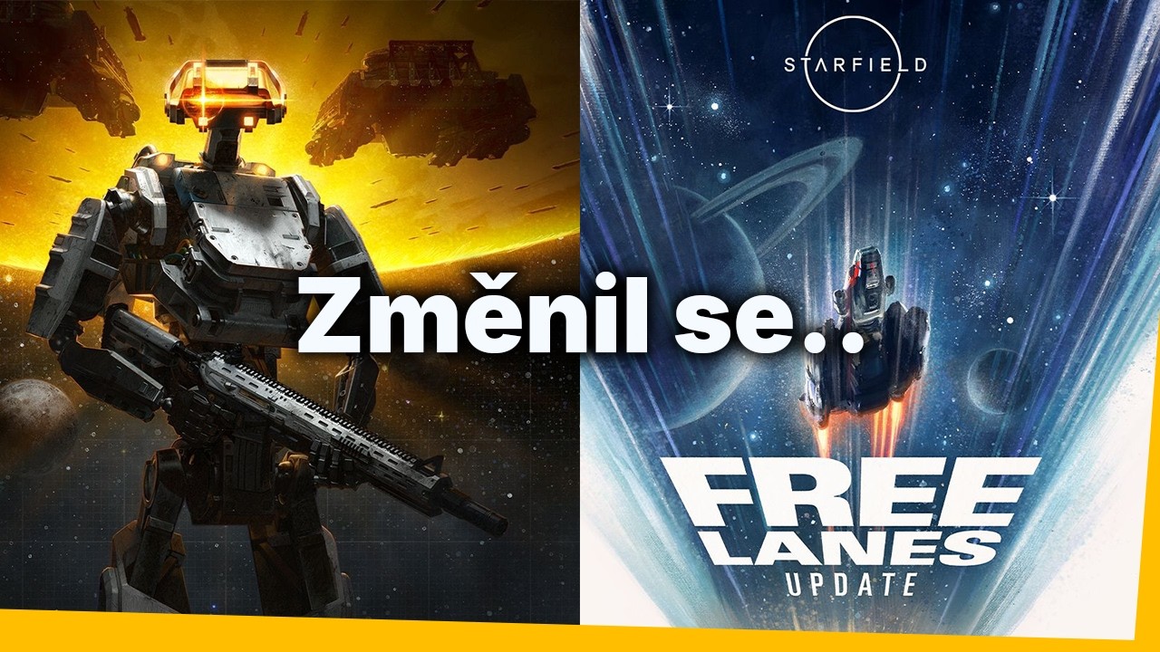 Tohle měl být Starfield od začátku..