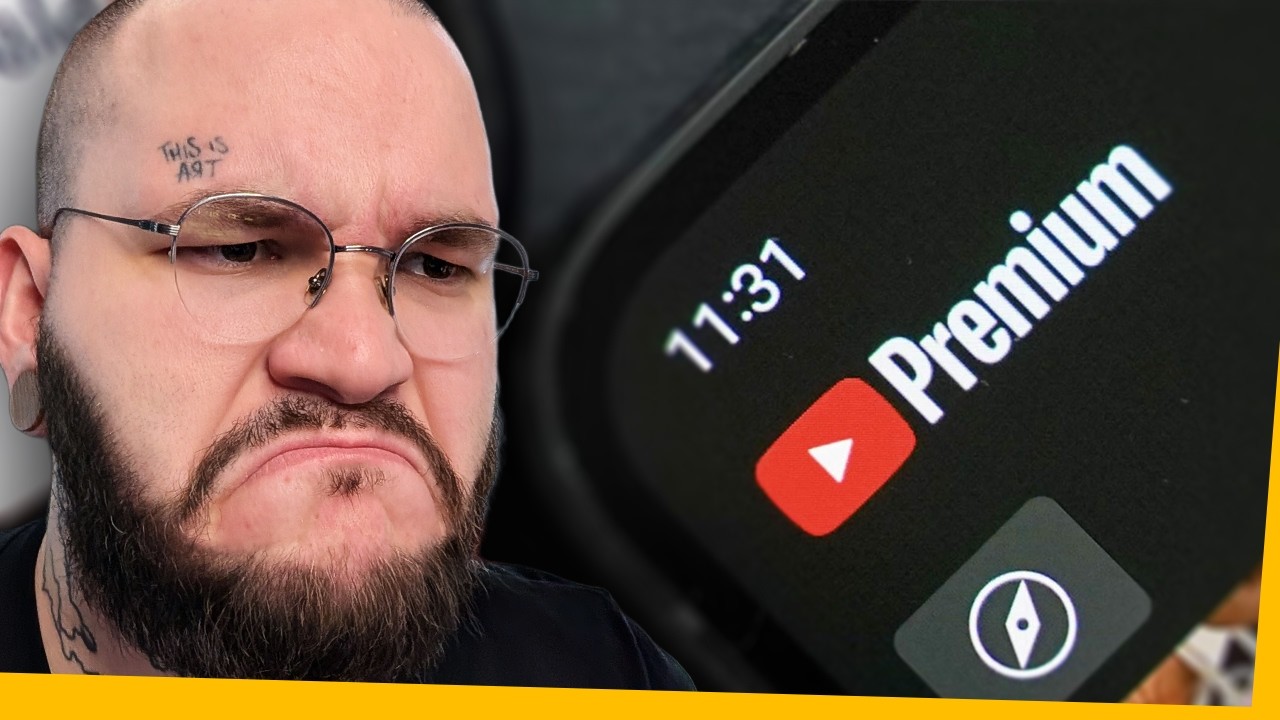 YouTube Premium zase zdraží.. 😭 | ROTHub #101