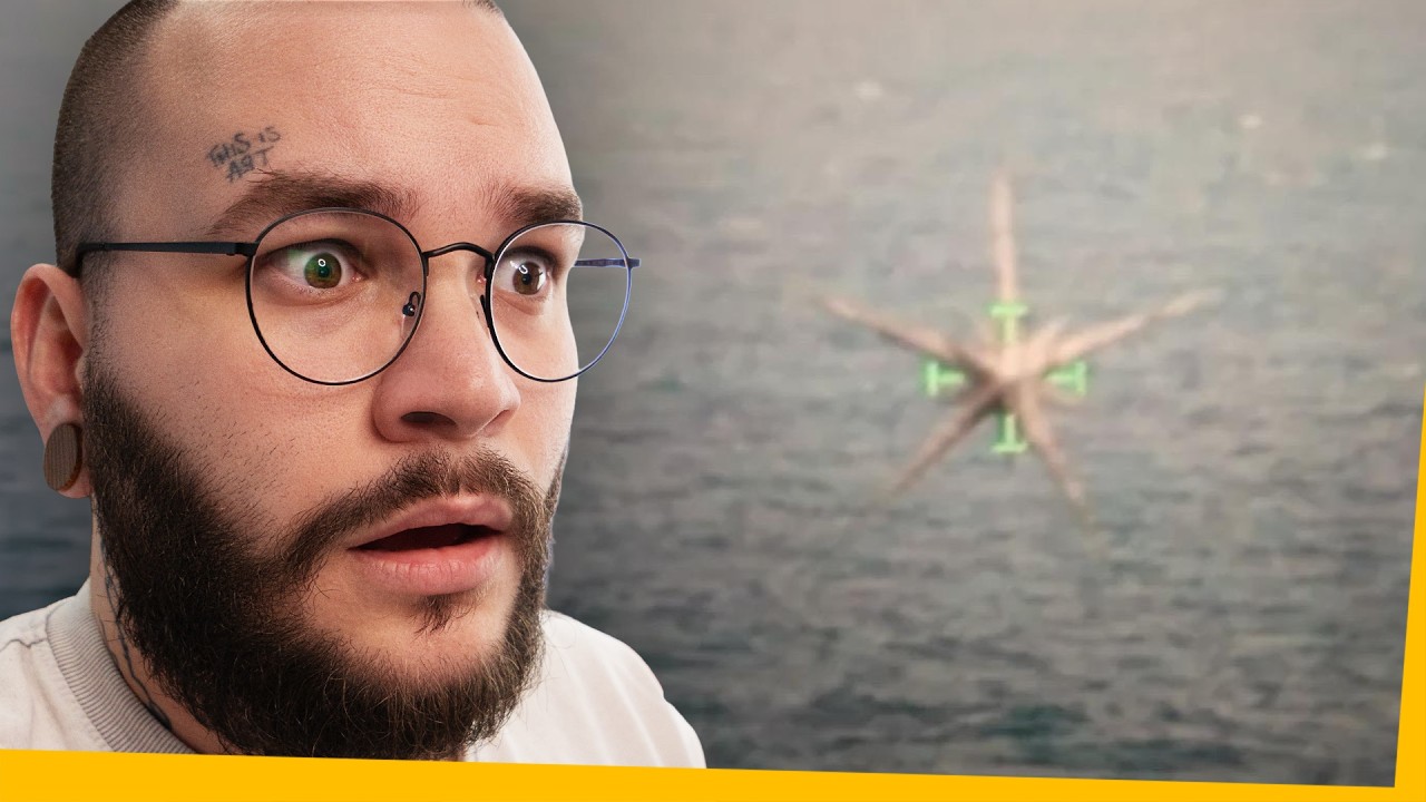 UFO/UAP Update: 46 nezveřejněných videí..