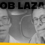 Kdo je Bob Lazar?