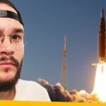 Artemis 2 odstartoval..