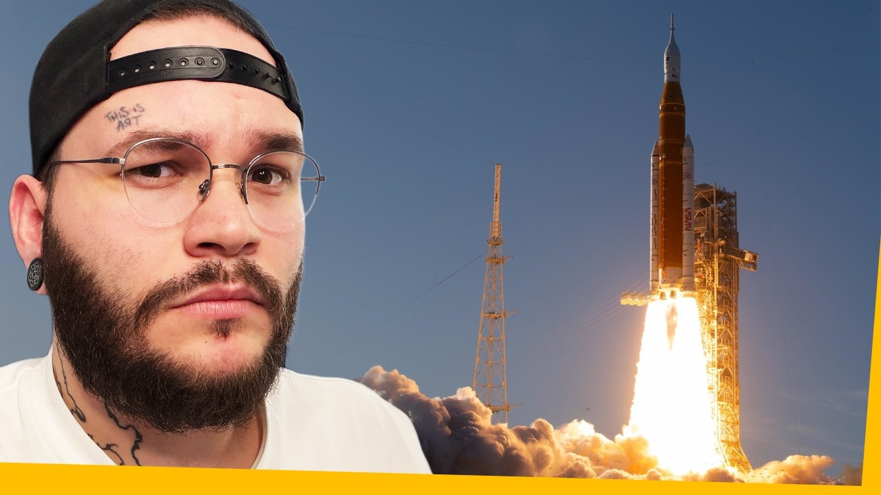 Artemis 2 odstartoval..