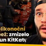 Ukradli 12 tun KitKat.. | ROTHub #100