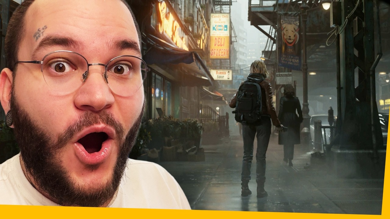 Takhle vypadá next-gen horor na PC..