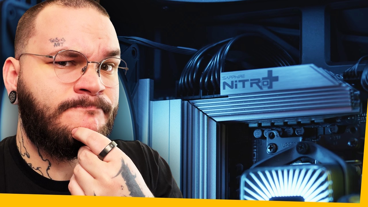 Sapphire se vrátil do světa základních desek.. | HAL3000 Alfa Gamer Nitro Panda