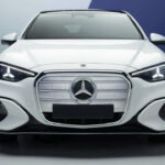 Mercedes odhalil novou třídu C a je to selhání: Peppa Pig zepředu, osmdesátky zezadu, horor uvnitř a k tomu žádný kombík