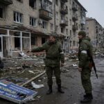 Násilná kriminalita ruských vojáků prudce roste během války na Ukrajině