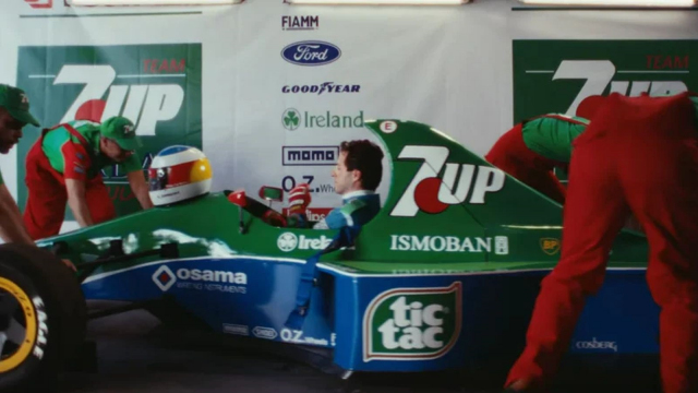 Nový film o Michaelu Schumacherovi bude venku ještě letos, jeho první monopost Formule 1 tvůrci pořídili za pár šupů