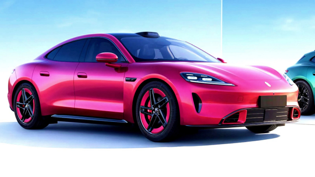 Porsche si za svůj Taycan účtuje 2,8 milionu korun, Číňané prodávají tohle jen za ďábelských 666 tisíc