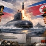 Rusko by mohlo poskytnout KLDR podporu při vývoji atomových ponorek Rusko by mohlo poskytnout KLDR podporu při vývoji atomových ponorek