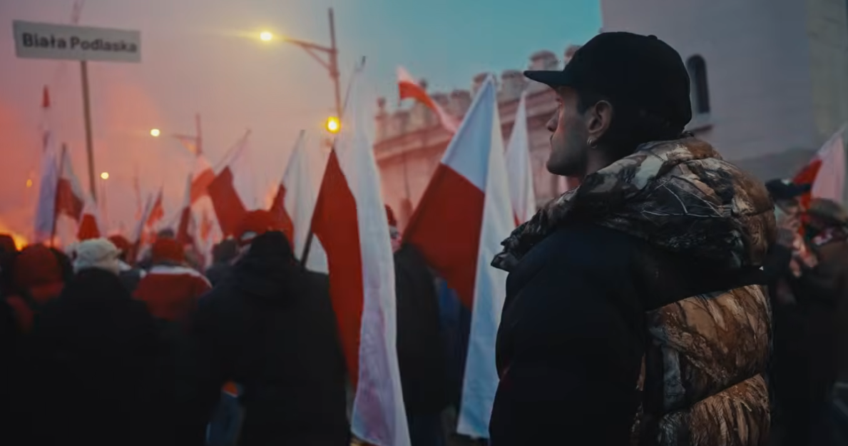 BOŽÍ ARMÁDA: NÁVRAT KRAJNÍ PRAVICE DO EVROPY 🇵🇱