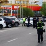 Střelba v Kyjevě: Útočník zabil pět lidí, zásah policie ukončil rukojmí v supermarketu