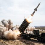 Téměř polovina raket Patriot pryč