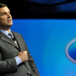 To není apríl: Šéf Fordu dostal největší prémie v historii za splnění kvalitativních cílů a zvýšení zájmu o elektrická auta