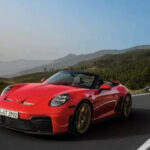 Únik odhalil podobu nejnovější limitované silniční střely Porsche a fanoušci budou zuřit Únik odhalil podobu nejnovější limitované silniční střely Porsche a fanoušci budou zuřit