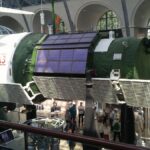 Utajený projekt Almaz: proč Sověti ozbrojili vesmírnou stanici