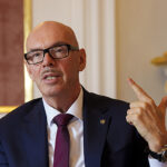 „Vyřešil jsem ho.“ Klempíř odvolal Baxu ze správní rady Pražského jara „Vyřešil jsem ho