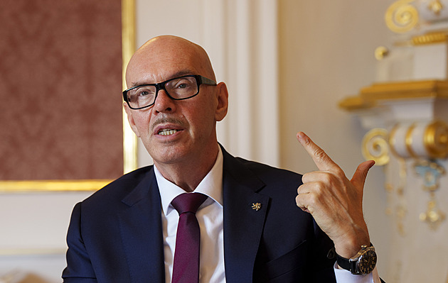 „Vyřešil jsem ho.“ Klempíř odvolal Baxu ze správní rady Pražského jara