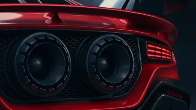 Výrobce vysavačů přidal svému autu tryskové motory, slibuje akceleraci na stovku pod 1 sekundu