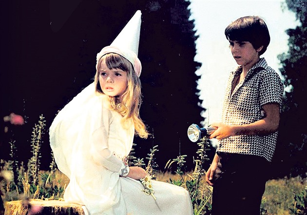 Zavolejte stráže, zbláznilo se páže. Jak dobře znáte film Ať žijí duchové?