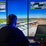 Atrak představil digitální řídicí věž nové generace. Umožní řídit letištní provoz na dálku Atrak představil digitální řídicí věž nové generace