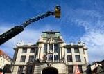 Budova pražského magistrátu oslaví výročí. Ke 115