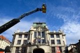 Budova pražského magistrátu oslaví výročí. Ke 115. narozeninám dostala Nová radnice výstavu a knihu