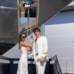 Charles Leclerc si chuť z pokaženého závodu v Miami spravil novou luxusní jachtou, má mnohem víc výkonu než jeho „služebák”