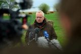 Dnes vám mohu říct: velryba žije. Ministr uklidňuje Němce a kritizuje tým, že o Timmym neinformuje