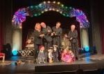 Hurvínek oslavil 100. narozeniny premiérou hry Kabaret Hurvajz