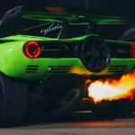 Hvězda dnes už mrtvé show otestovala nejnovější brutalitu autora McLarenu F1 na okruhu Top Gearu, je doteď v šoku z jejího chování