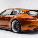 Je libo Porsche 911 Turbo kombi? Za 7 milionů korun ho teď můžete mít, tedy pokud už máte kupé
