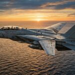 Když F-14 a F-15 nestačily: Concorde dohnal až britský Lightning