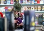 Literární festival Svět knihy letos přitáhl rekordní počet návštěvníků