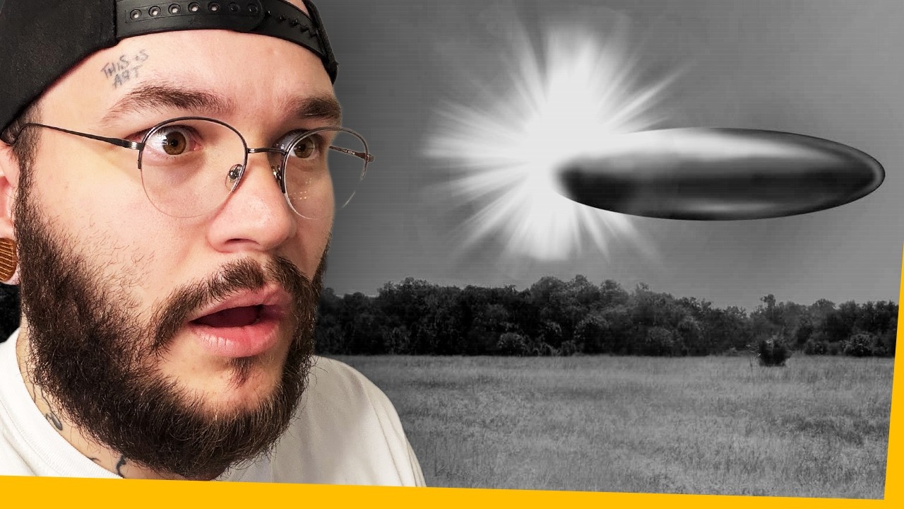 Odhalení UFO/UAP právě začalo..