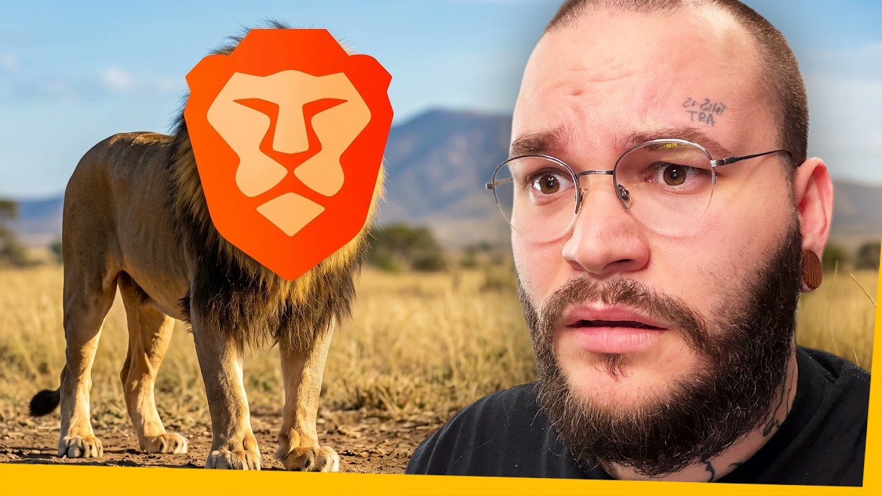 Prohlížeč Brave za 1300 Kč..
