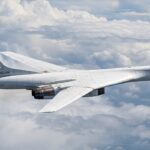Moskva slaví nový Tu-160M
