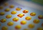 Mozek reaguje na emotikony jako na lidské tváře