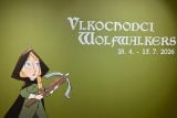 Pohádka Vlkochodci je součástí libereckého festivalu Anifilm. Ke snímku vznikla výstava s kresbami