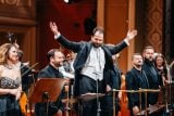 Pražské jaro letos zahájil Symfonický orchestr Českého rozhlasu. Nabídne více než 60 akcí