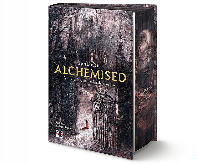 RECENZE: Temné fantasy Alchemised nechybí ambice, ale naráží na své limity